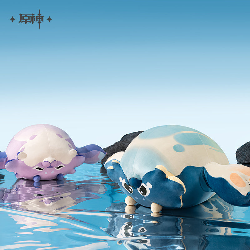 原神 Genshin Impact Plush Toy Blubberbeast Blue