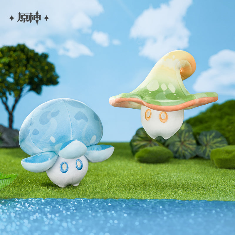 原神 Genshin Impact Plush Toy Floating Dendro Fungus