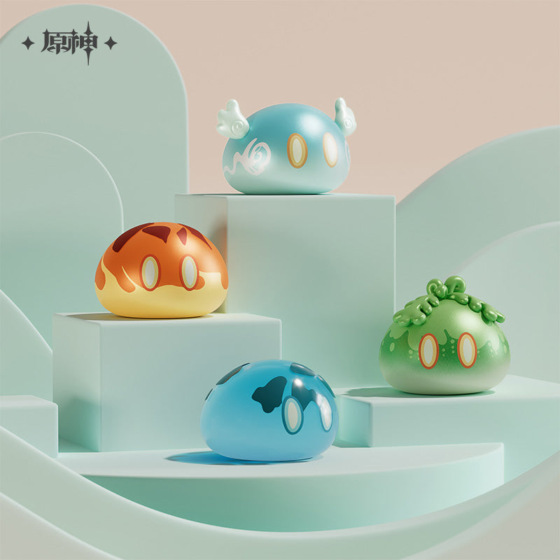 原神 Genshin Impact Slime Series Mini Slime Blind Bag