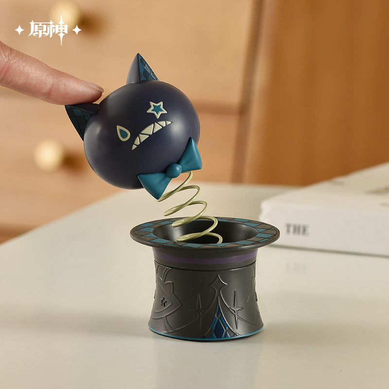 原神 Genshin Impact Magic Show Series Toy Bogglecat Box