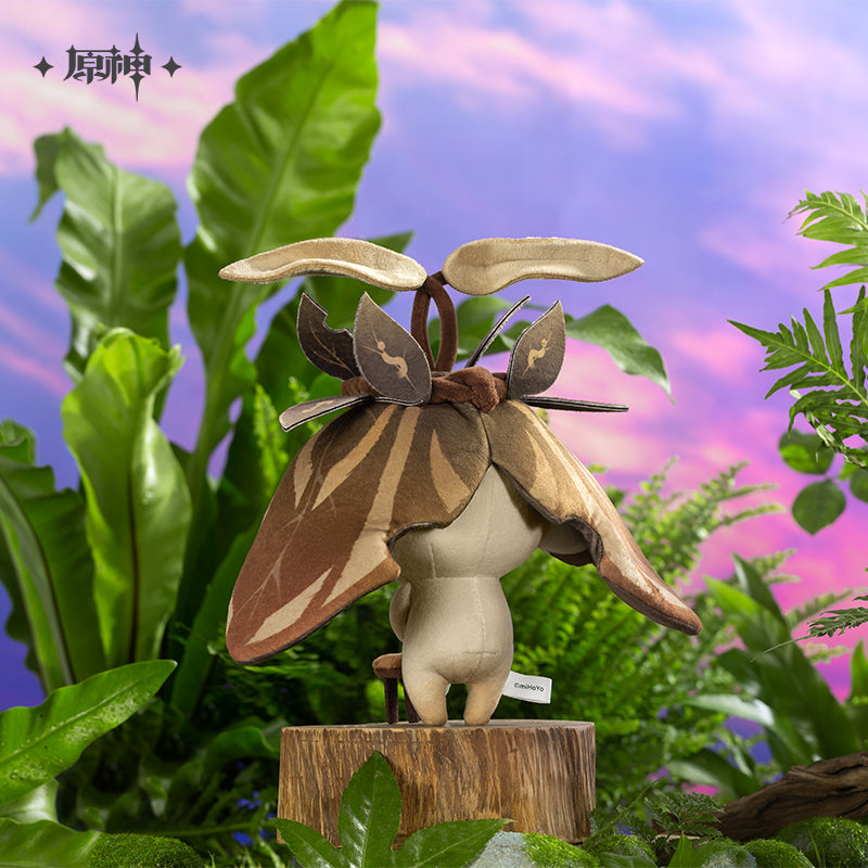 原神 Genshin Impact Aranara Shumi Plush Toy Aramuhukunda