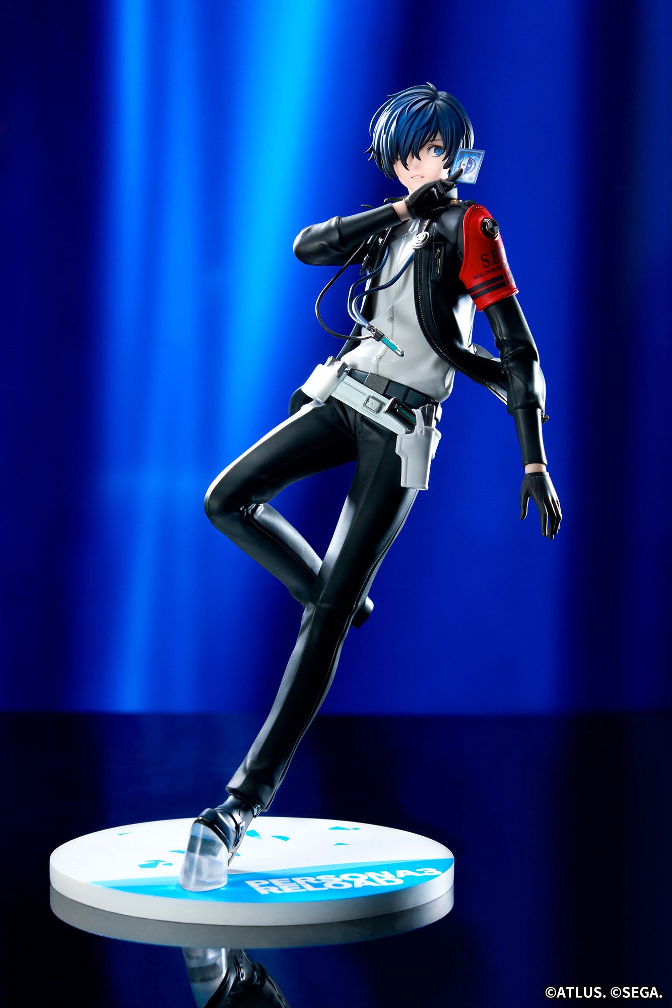 女神异闻录3 Reload Persona 3 Reload LIMEPIE Series 1/8 Figure Protagonist