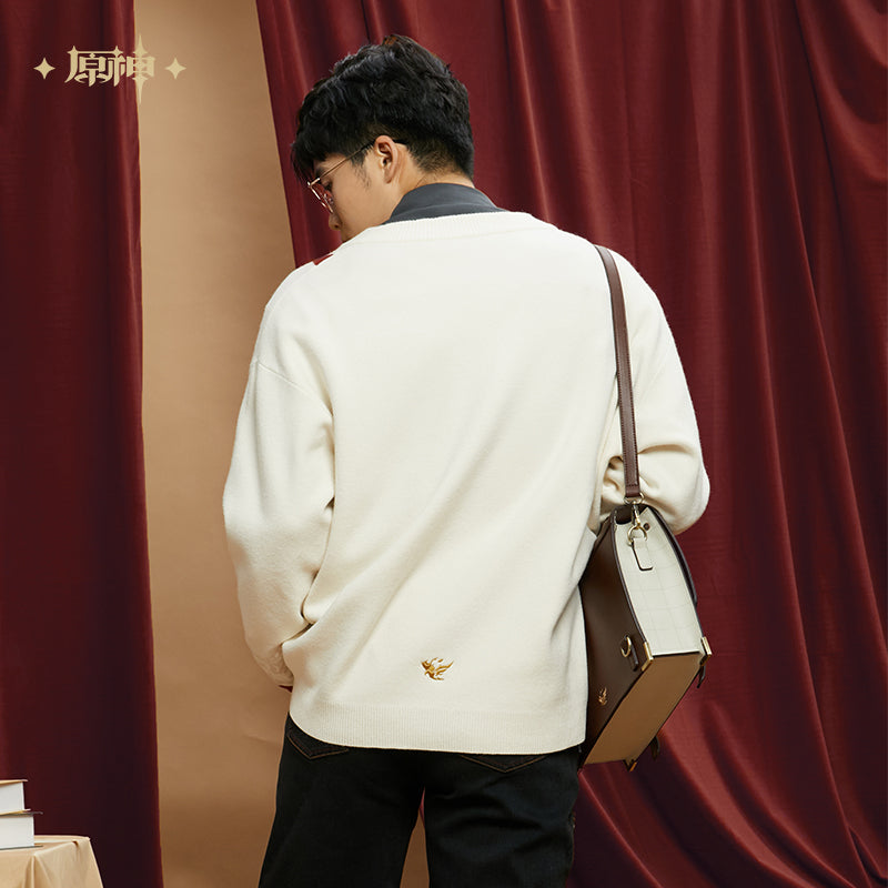 原神 Genshin Impact 「Diluc Ragnvindr」Jumper