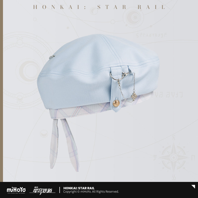 崩坏：星穹铁道 Honkai: Star Rail March 7th Theme Beret
