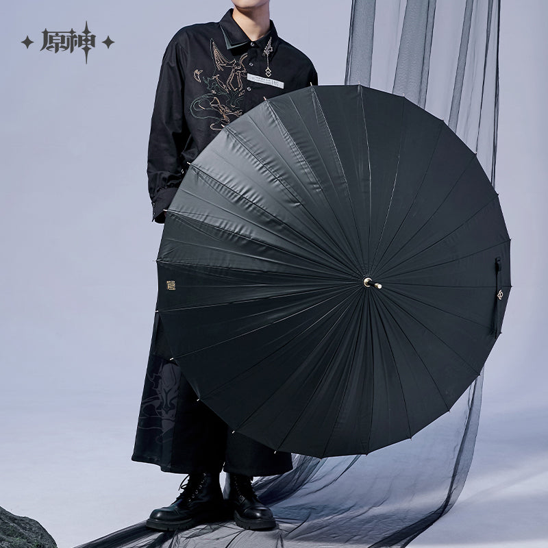原神 Genshin Impact 「Bane of All Evil」Xiao Umbrella
