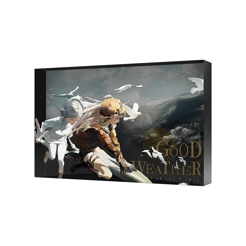 重返未来：1999 Reverse: 1999 *Image of Time* Acrylic Deco