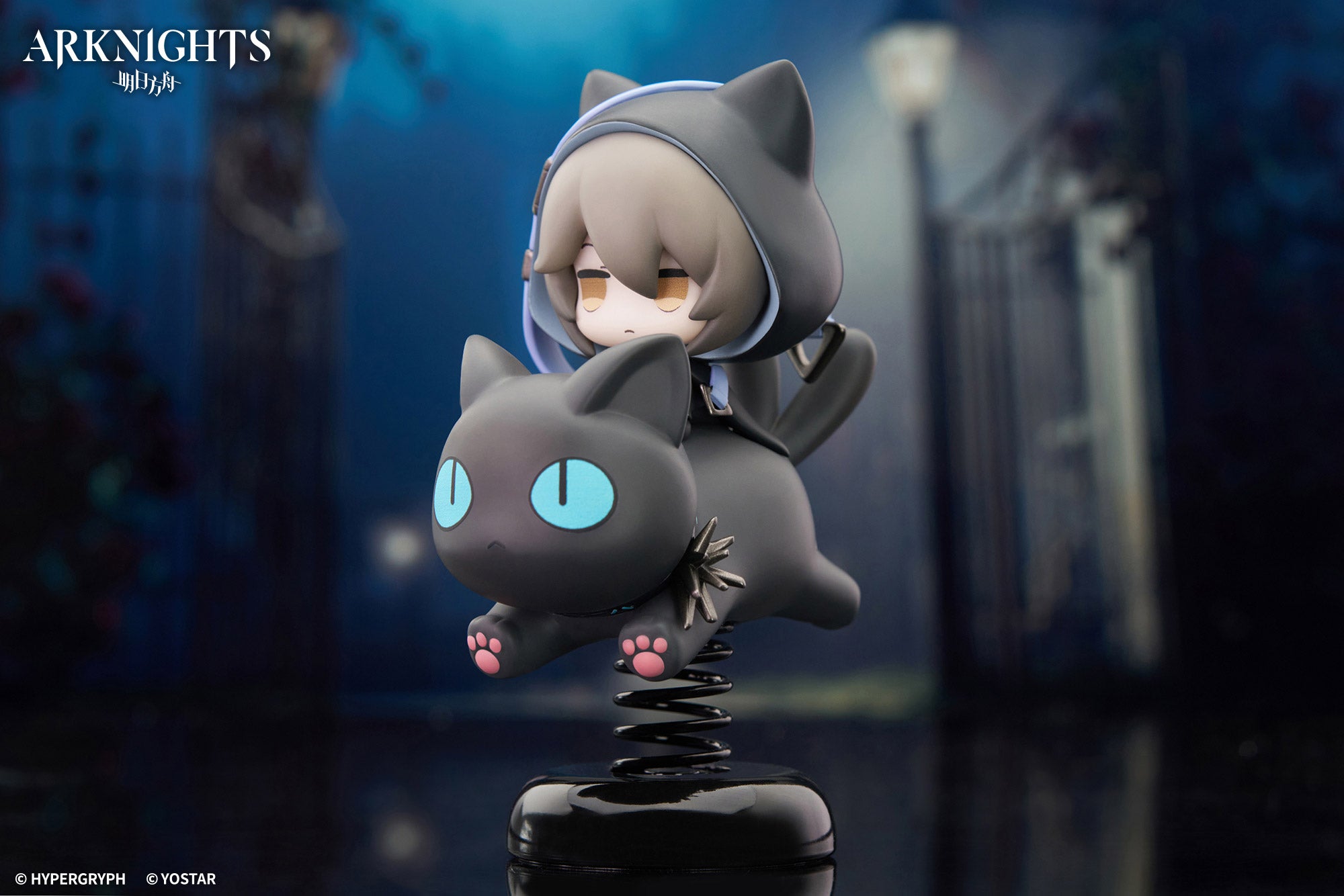 明日方舟 Arknights Happy Shake Phantom