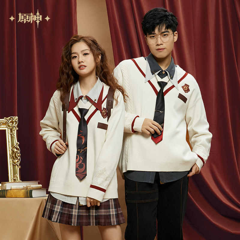 原神 Genshin Impact 「Diluc Ragnvindr」Jumper