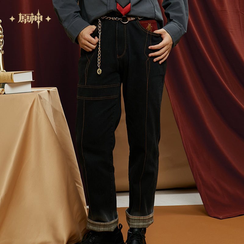 原神 Genshin Impact 「Diluc Ragnvindr」Jean