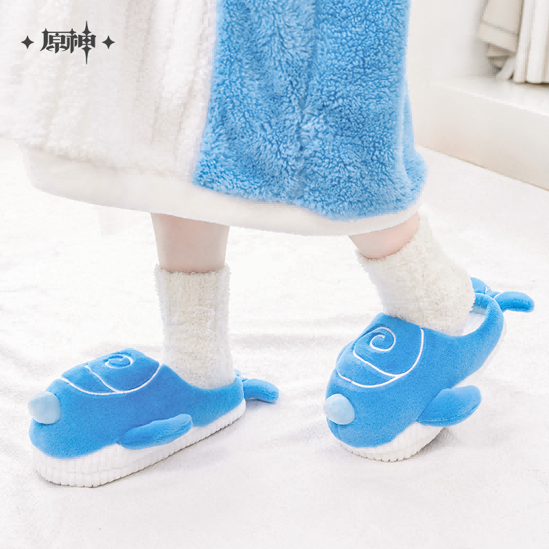 原神 Genshin Impact Monoceros Caeli Tartaglia Slippers