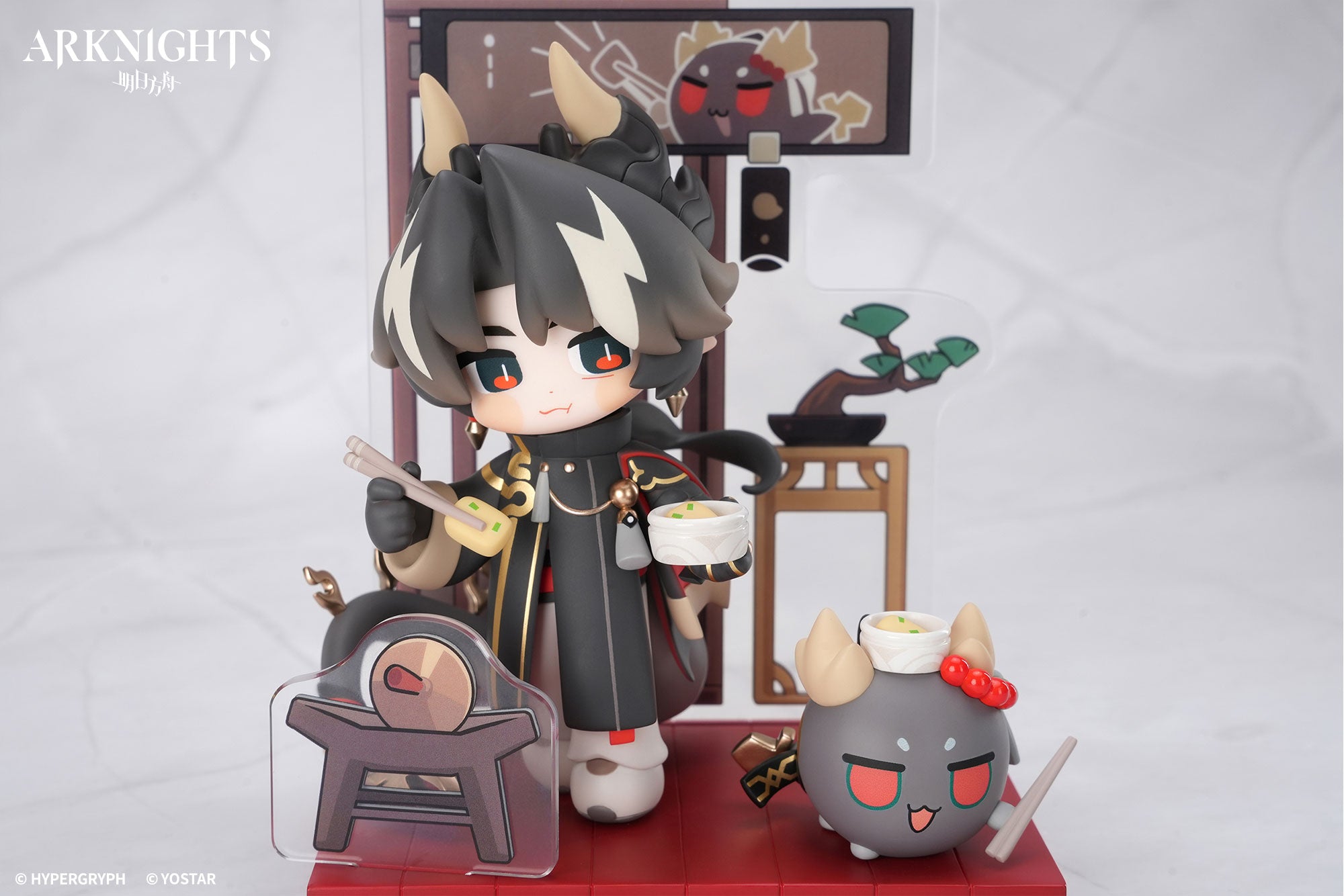 明日方舟 Arknights Cuties Series Chongyue