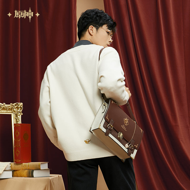 原神 Genshin Impact 「Diluc Ragnvindr」Satchel Bag