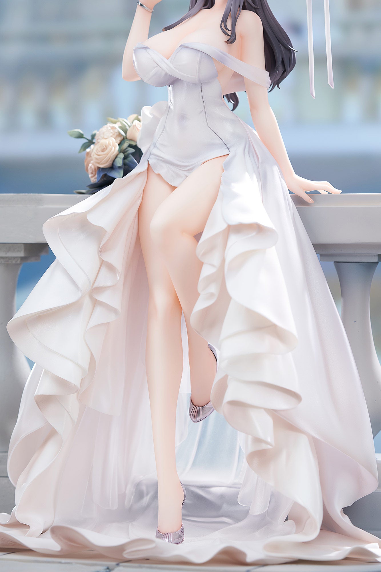 碧蓝航线 Azur Lane 1/7 Figure Charybdis Brilliant Belle Ver.