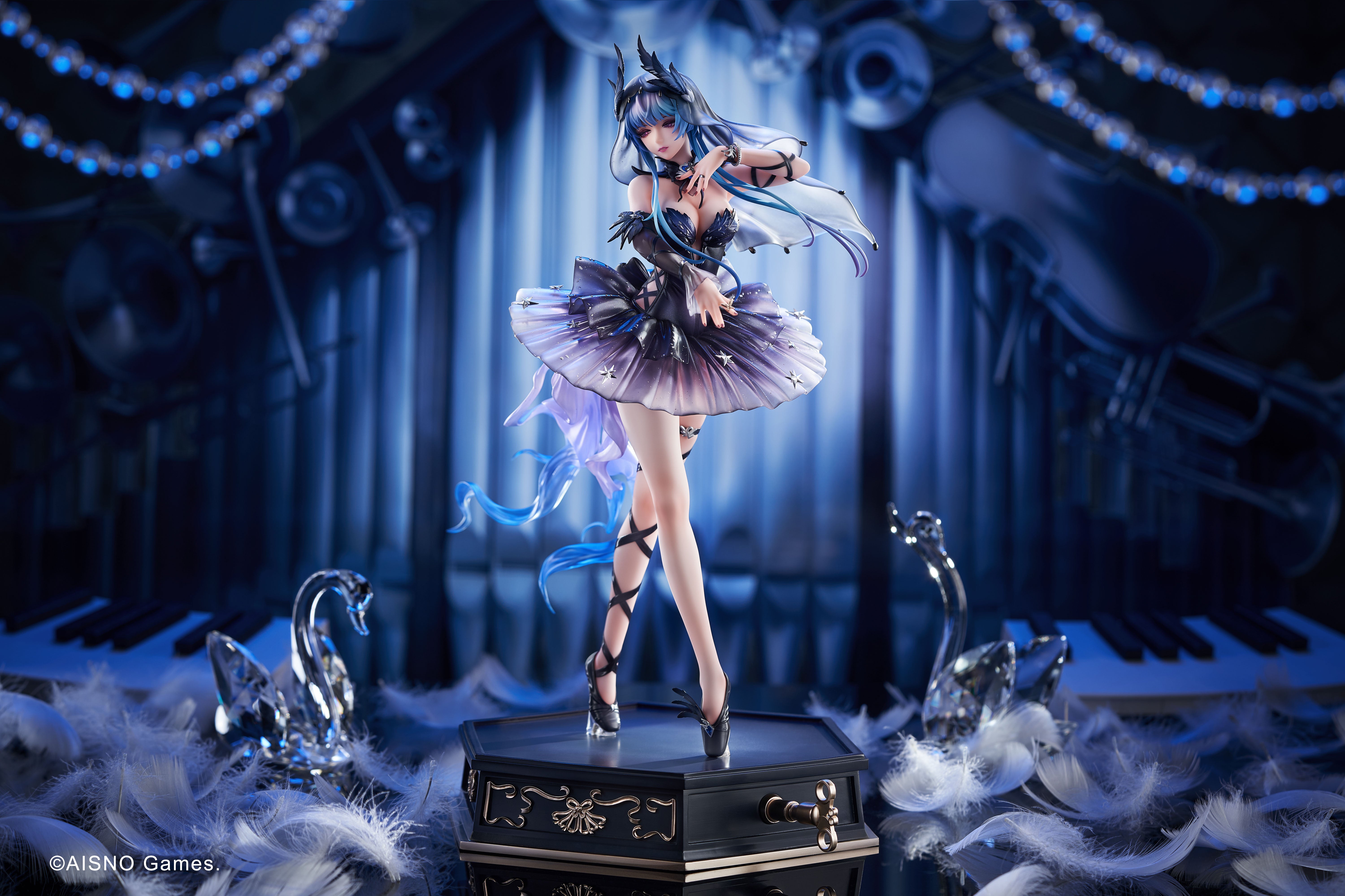 无期迷途 Path to Nowhere 1/7 Figure Hamel Odile Ver.