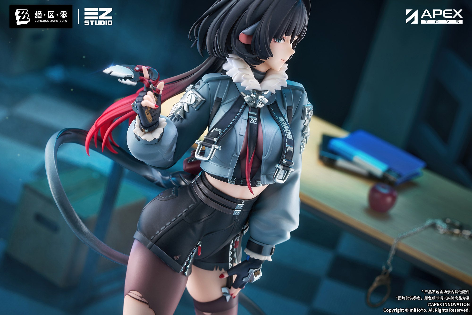 绝区零 Zenless Zone Zero 1/7 Figure Jane Doe