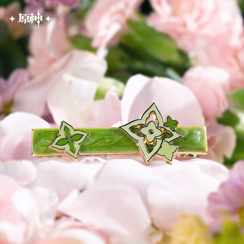 原神 Genshin Impact Nahida Theme Clip