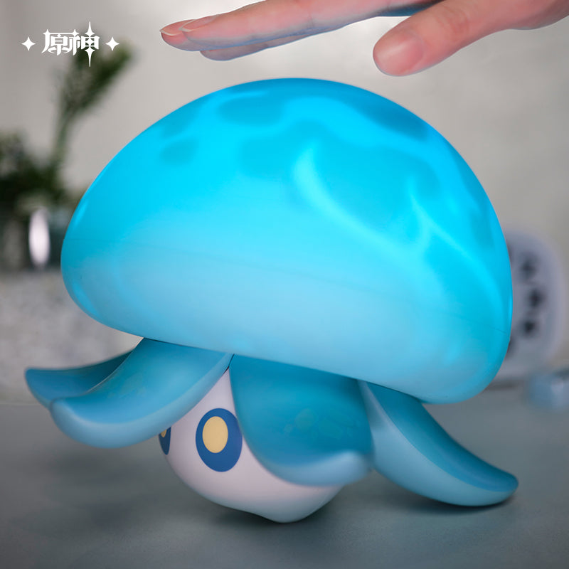 原神 Genshin Impact Soft Silicone Night Light Fungus Series Floating Hydro Fungus