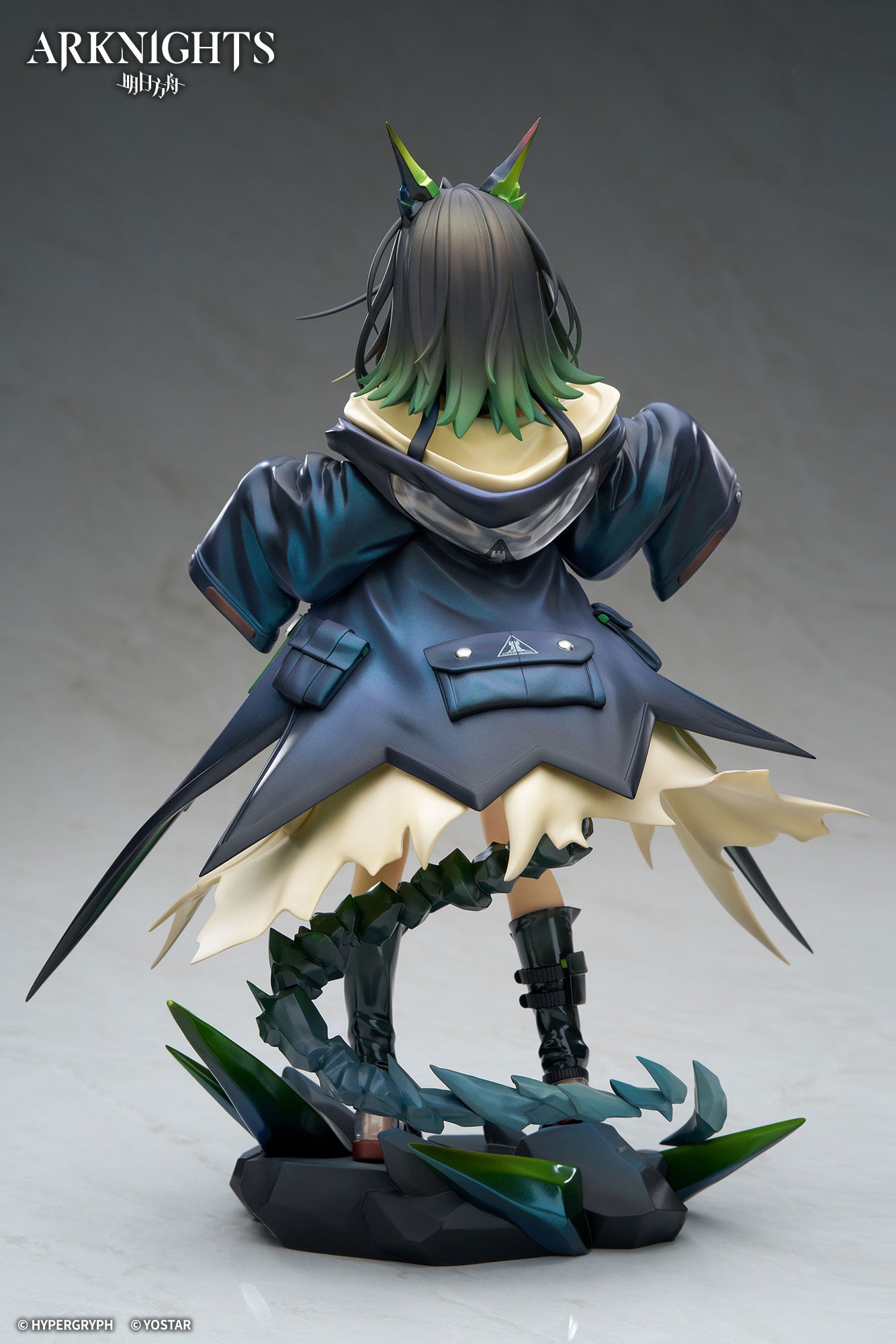 [DEPOSIT] 明日方舟 Arknights 1/7 Figure Mon3tr