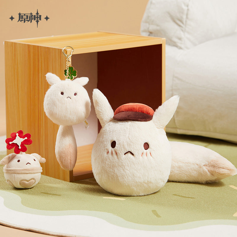 原神 Genshin Impact Plush Toy Special Dodoco