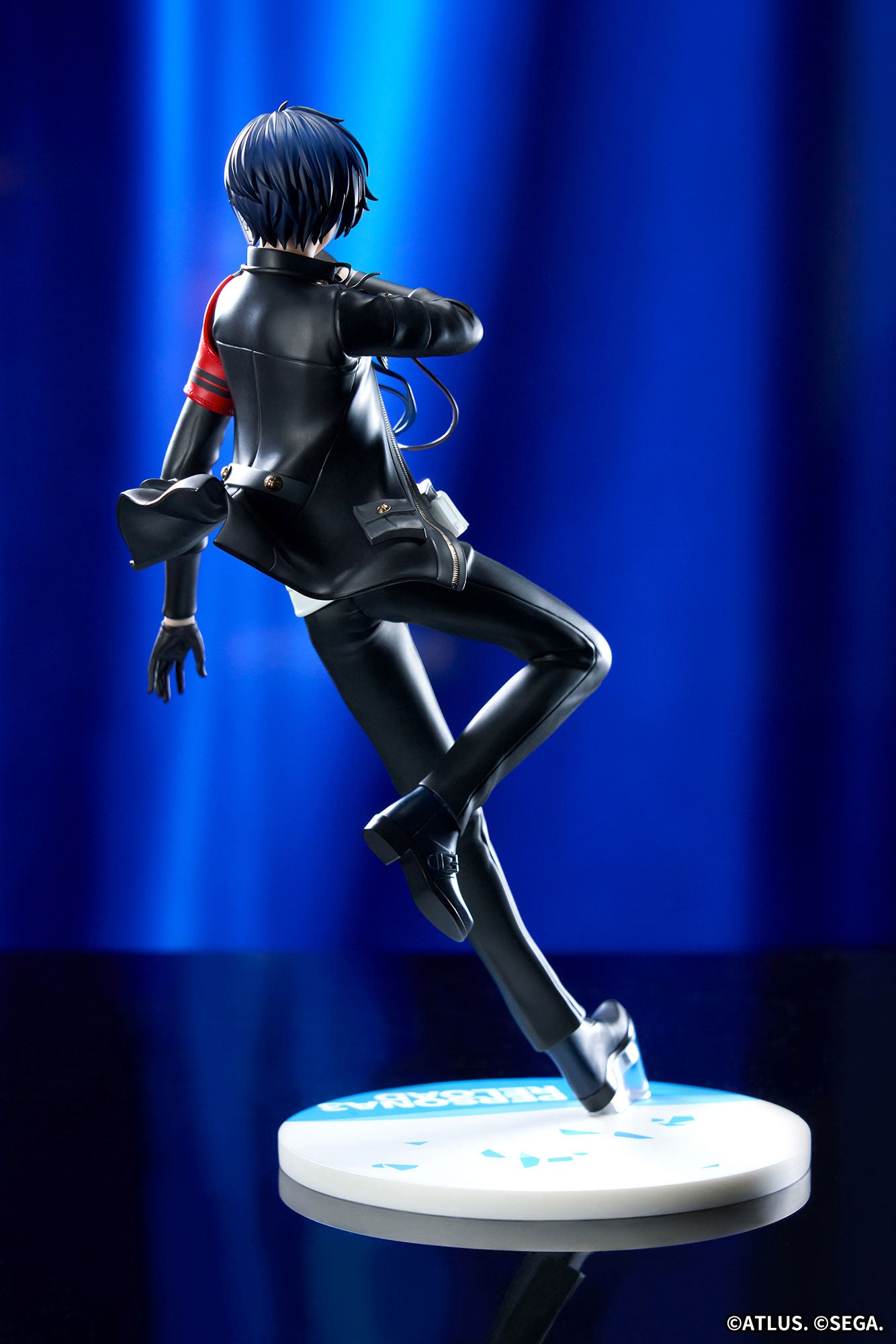女神异闻录3 Reload Persona 3 Reload LIMEPIE Series 1/8 Figure Protagonist