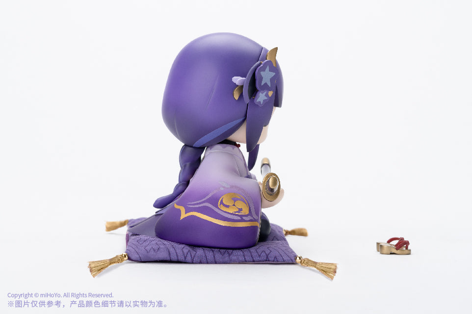 原神 Genshin Impact Statue of Her Excellency, the Almighty Narukami Ogosho, God of Thunder