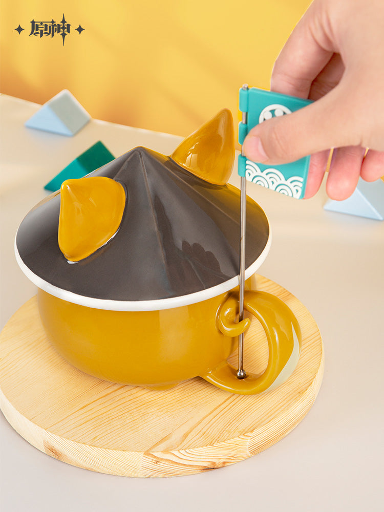 原神 Genshin Impact Mug Gorou