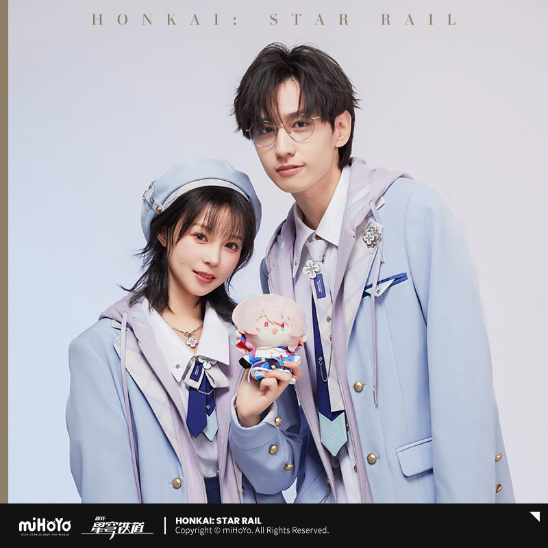 崩坏：星穹铁道 Honkai: Star Rail March 7th Theme Necklace