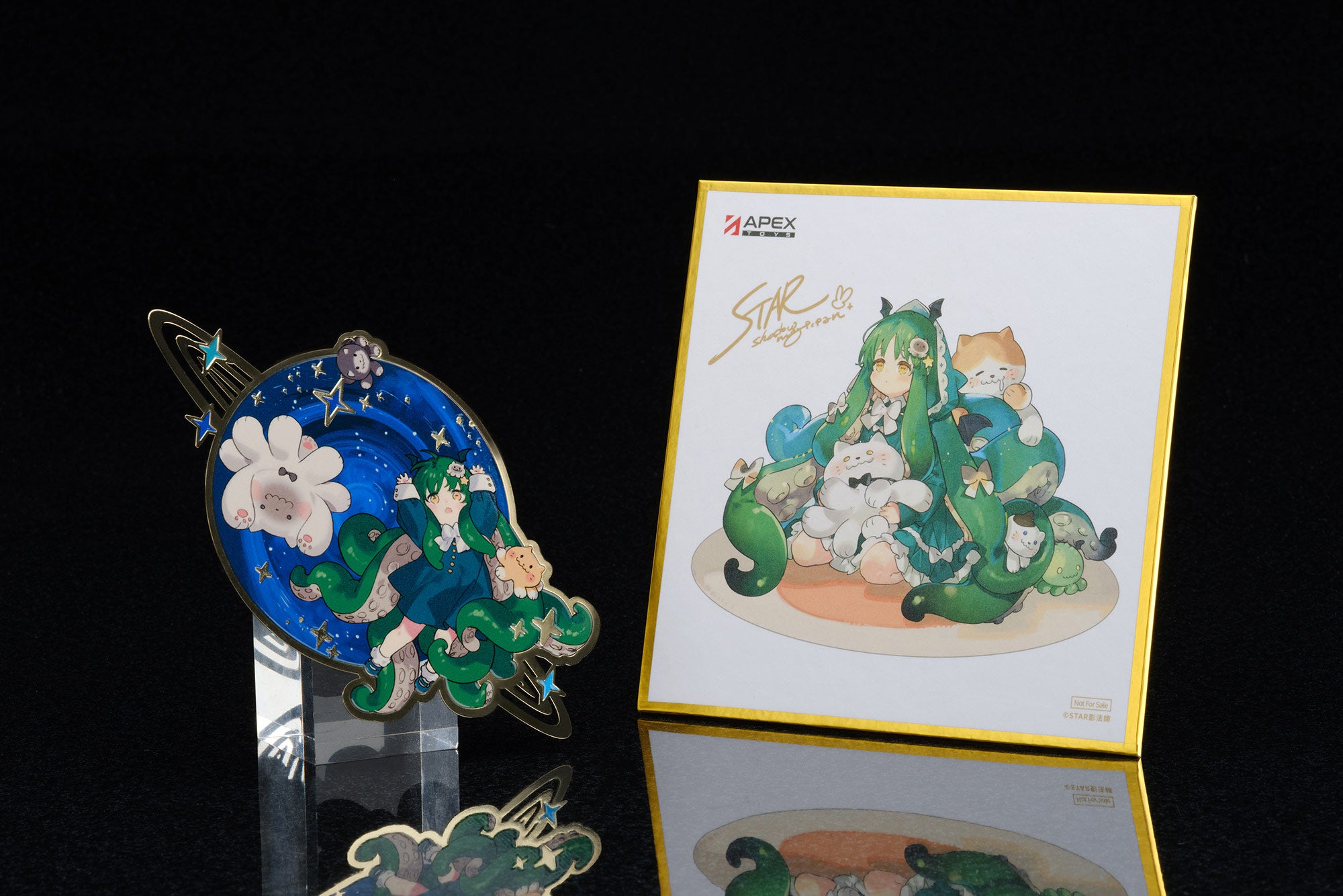 克苏鲁 Cthulhu Meowpullu Pyjamas Party Figure