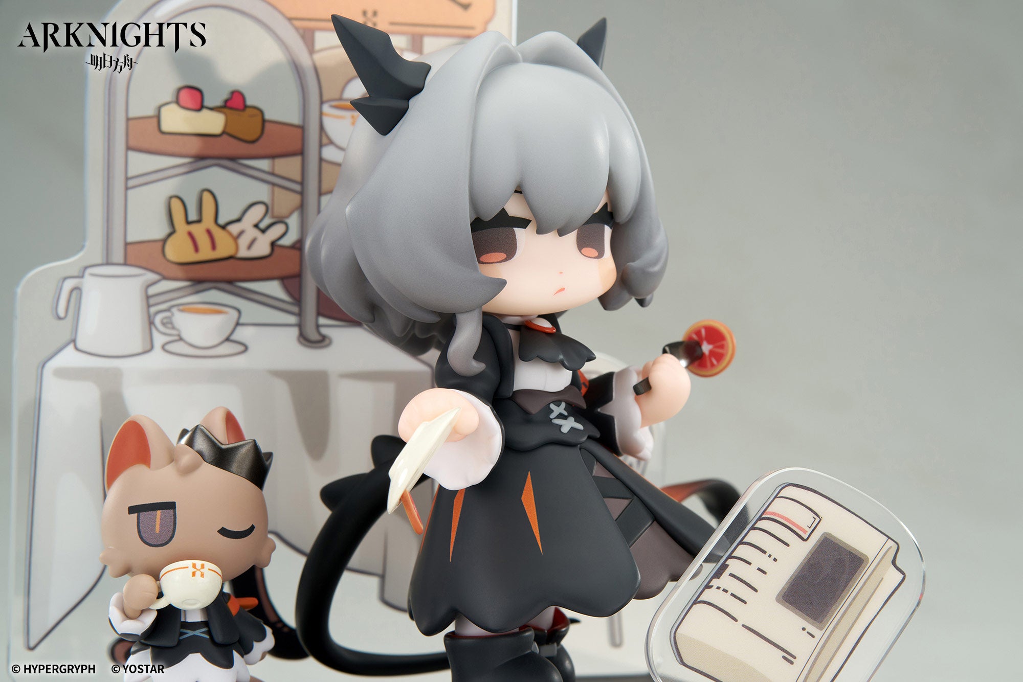 明日方舟 Arknights Dessert Time Series Talulah