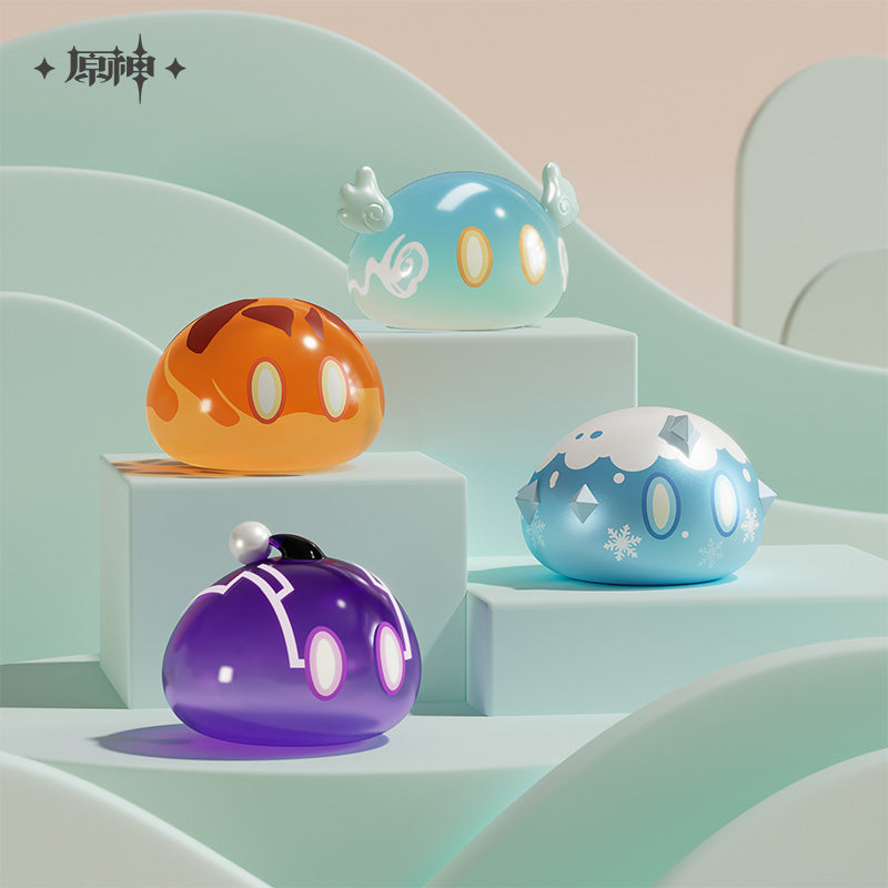 原神 Genshin Impact Slime Series Mini Slime Blind Bag