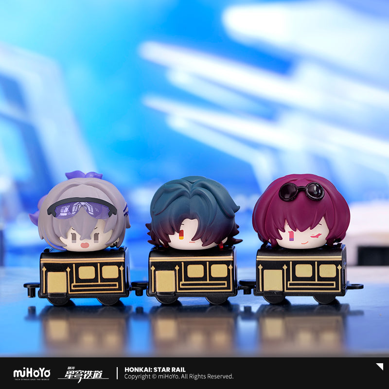 崩坏：星穹铁道 Honkai: Star Rail Chibi Jenga Blind Box Vol.01