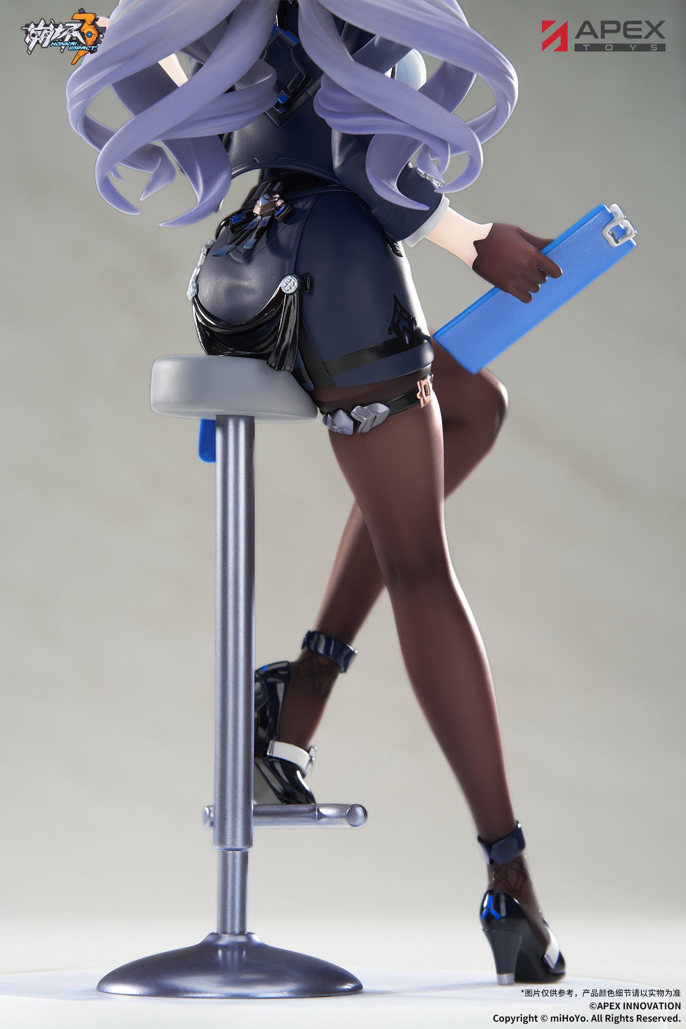 崩坏3 Honkai Impact 3rd LIMEPIE Series 1/8 Figure Bronya Outstanding Attitude Ver.