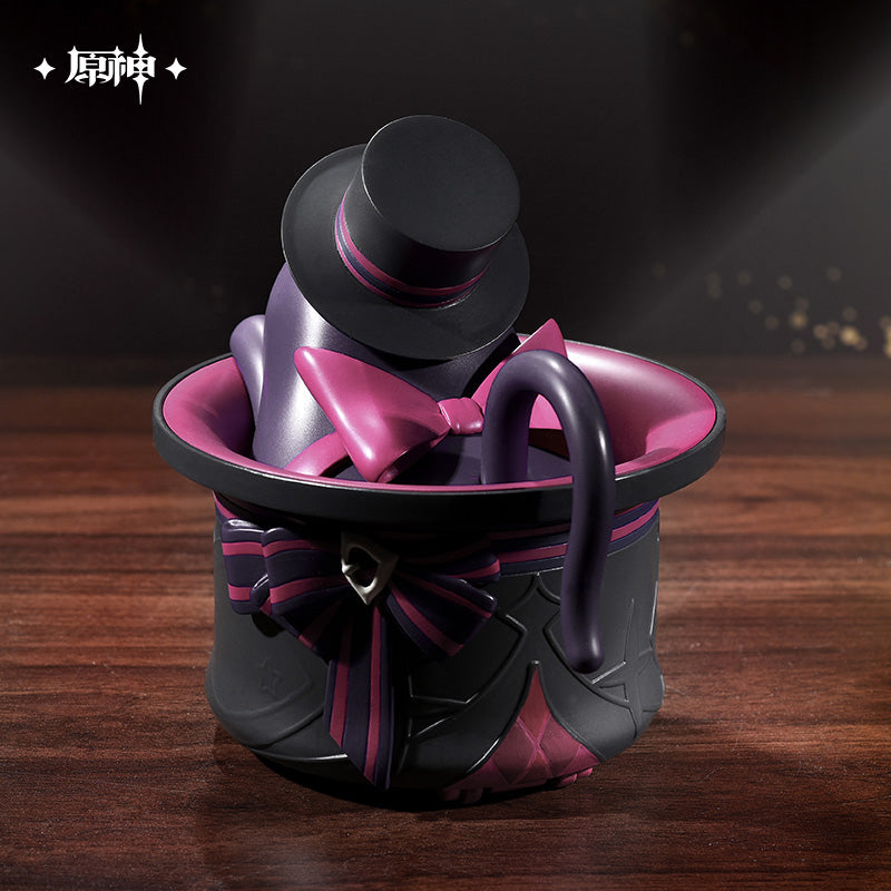 原神 Genshin Impact Magic Show Series Toy Grin-Malkin Hat
