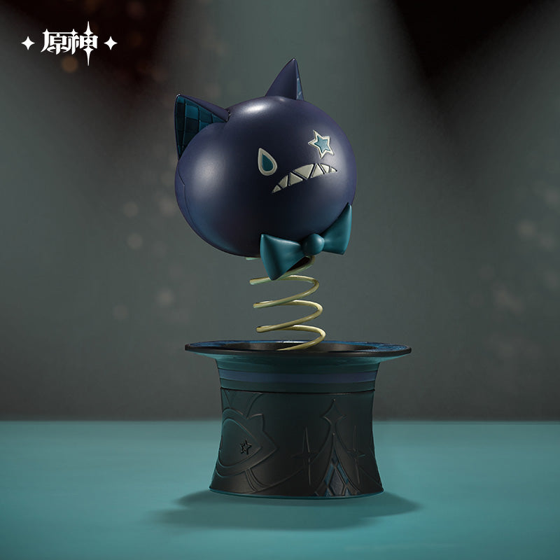 原神 Genshin Impact Magic Show Series Toy Bogglecat Box