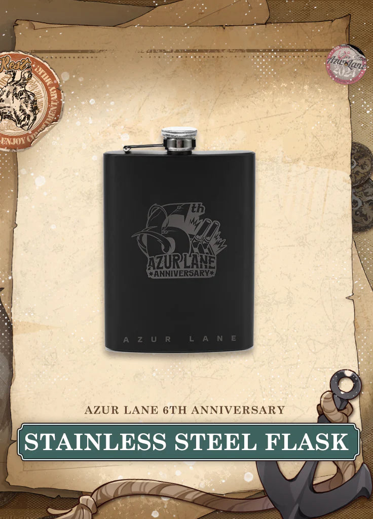 碧蓝航线 Azur Lane 6th Anniversary-Commemoration Box