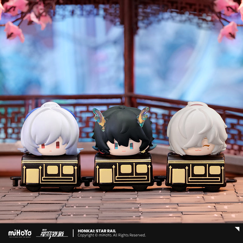 崩坏：星穹铁道 Honkai: Star Rail Chibi Jenga Blind Box Vol.01