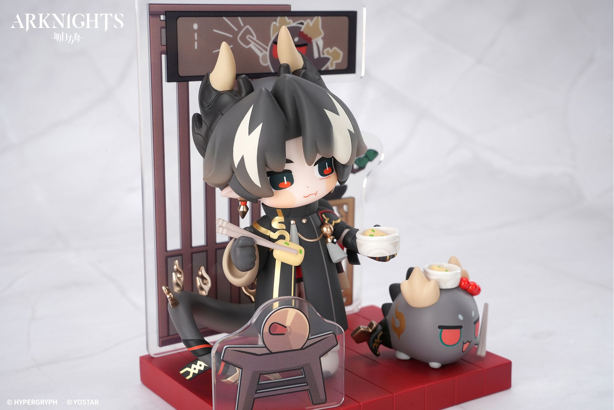 明日方舟 Arknights Cuties Series Chongyue