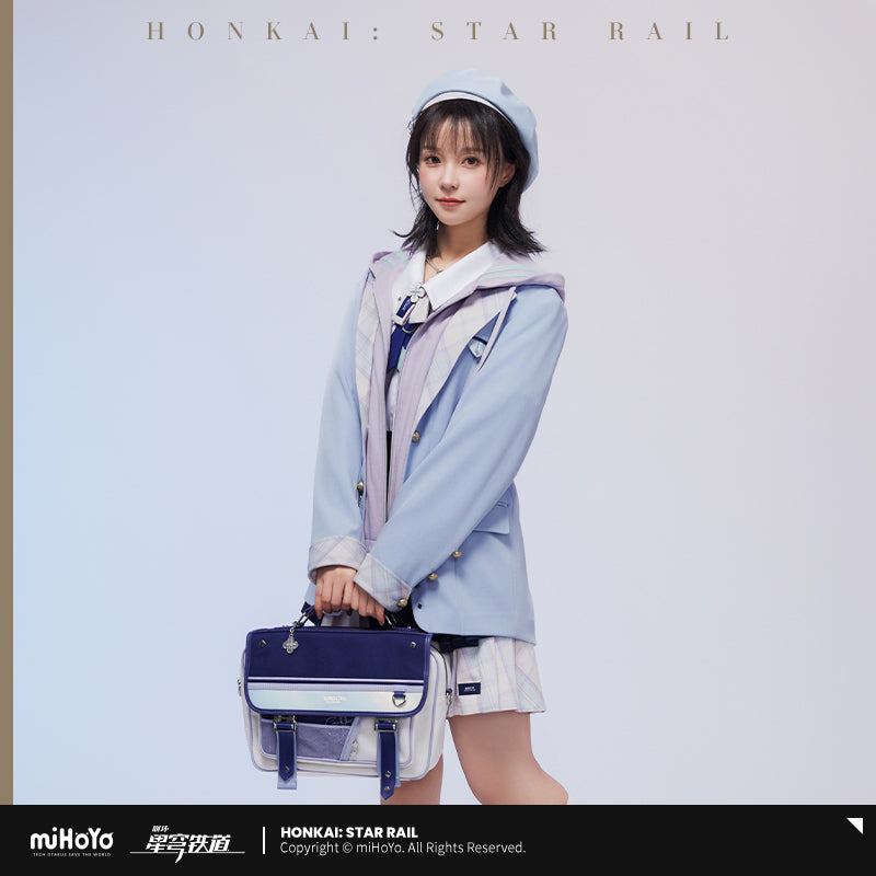 崩坏：星穹铁道 Honkai: Star Rail March 7th Theme Beret