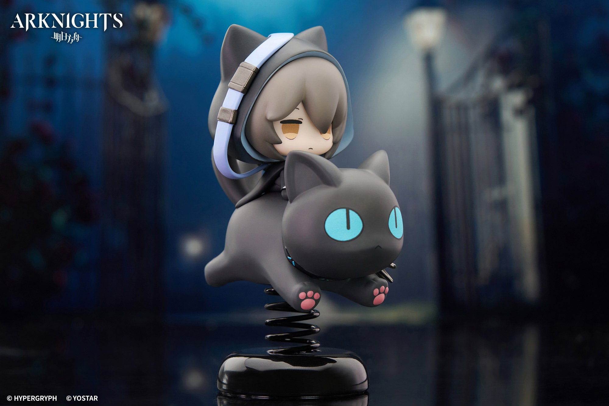 明日方舟 Arknights Happy Shake Phantom