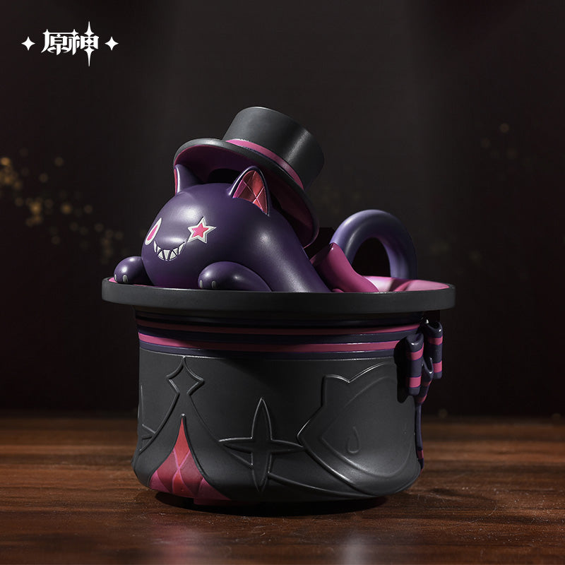 原神 Genshin Impact Magic Show Series Toy Grin-Malkin Hat