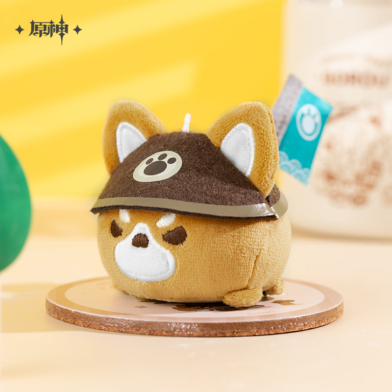 原神 Genshin Impact Plush Keychain Gorou Inuzaka