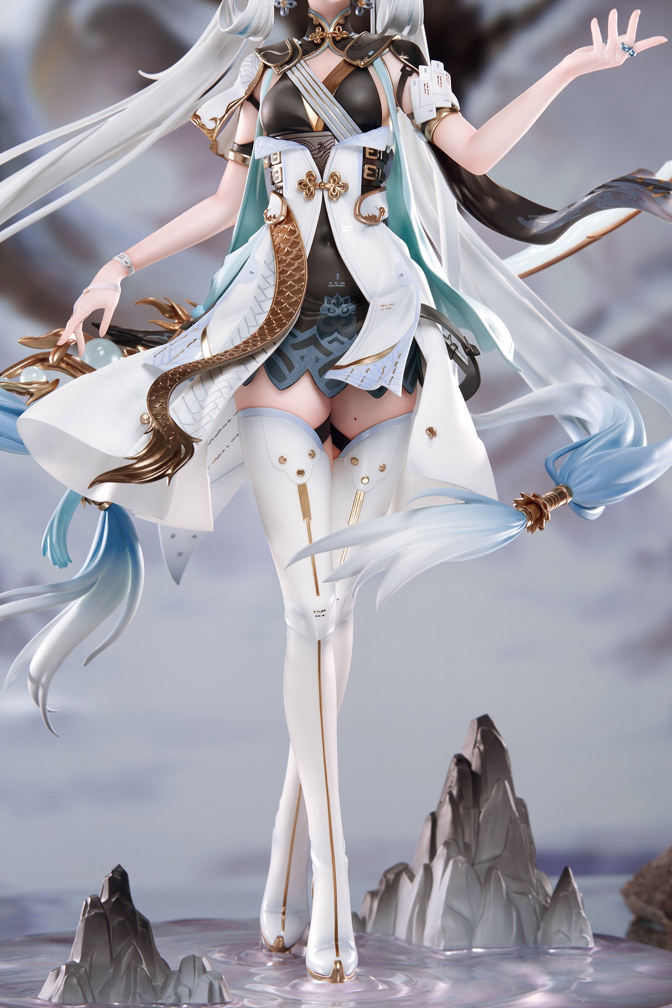 鸣潮 Wuthering Waves 1/7 Figure Jinhsi (with Bonus)