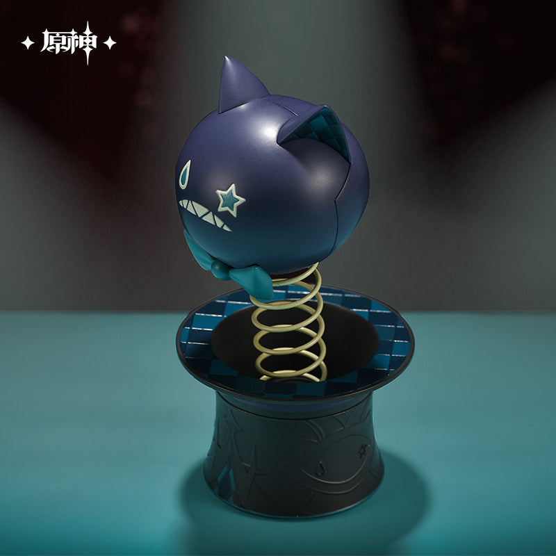 原神 Genshin Impact Magic Show Series Toy Bogglecat Box