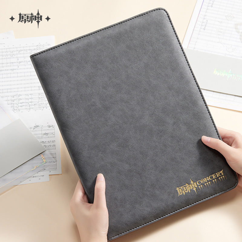 原神 Genshin Impact Concert 2023 Vinyl Gift Set