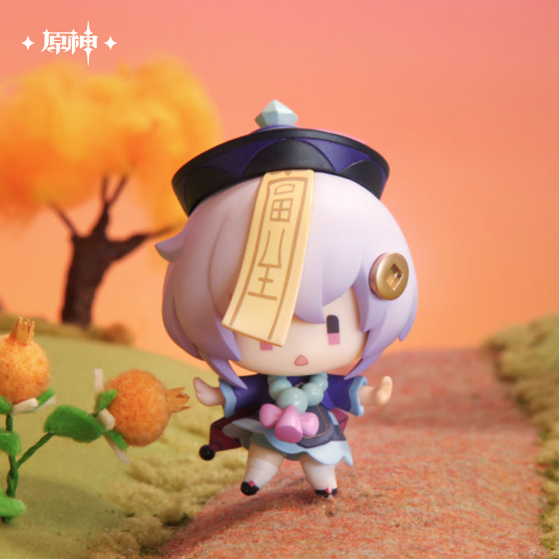 原神 Genshin Impact Battle Scene Theme Blind Box Liyue (Set of 6)