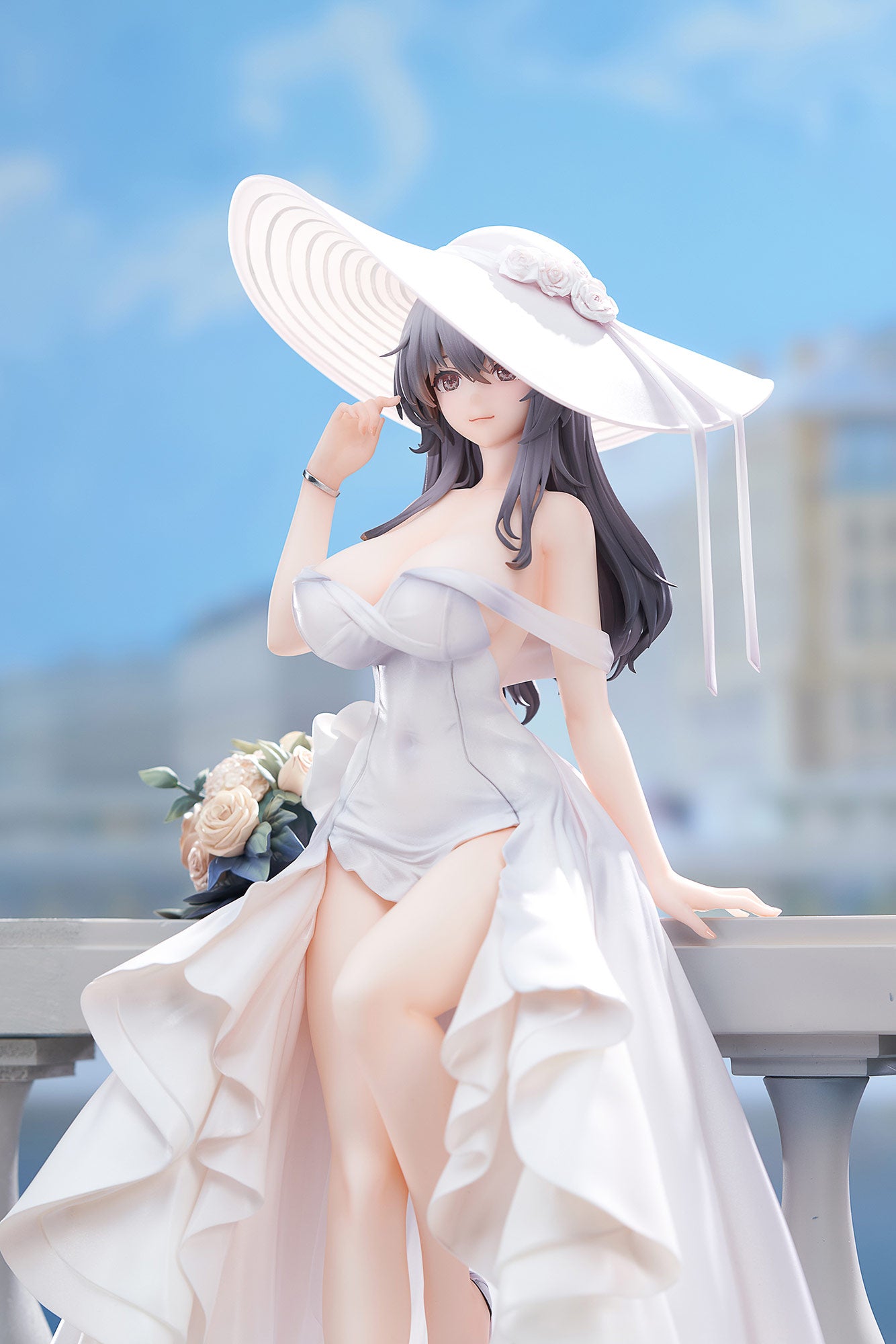 碧蓝航线 Azur Lane 1/7 Figure Charybdis Brilliant Belle Ver.