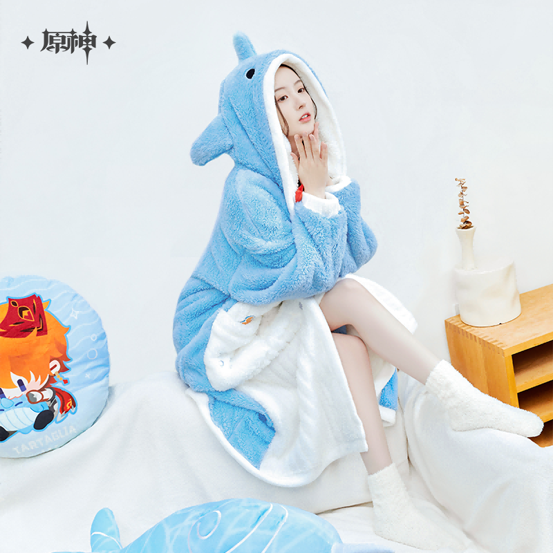 原神 Genshin Impact Monoceros Caeli Tartaglia Onesies