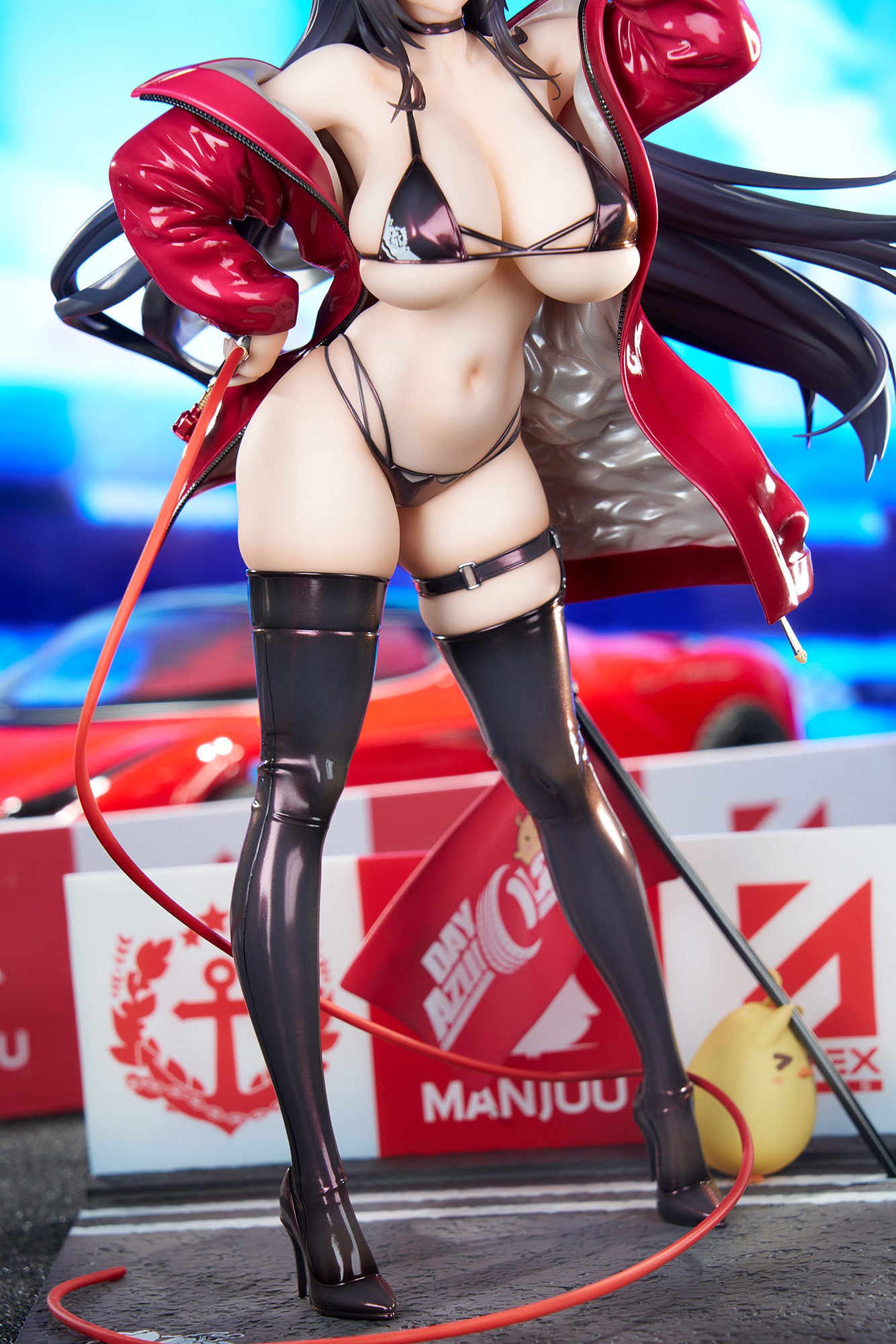碧蓝航线 Azur Lane 1/7 Figure Taihou Enraptured Companion Ver.
