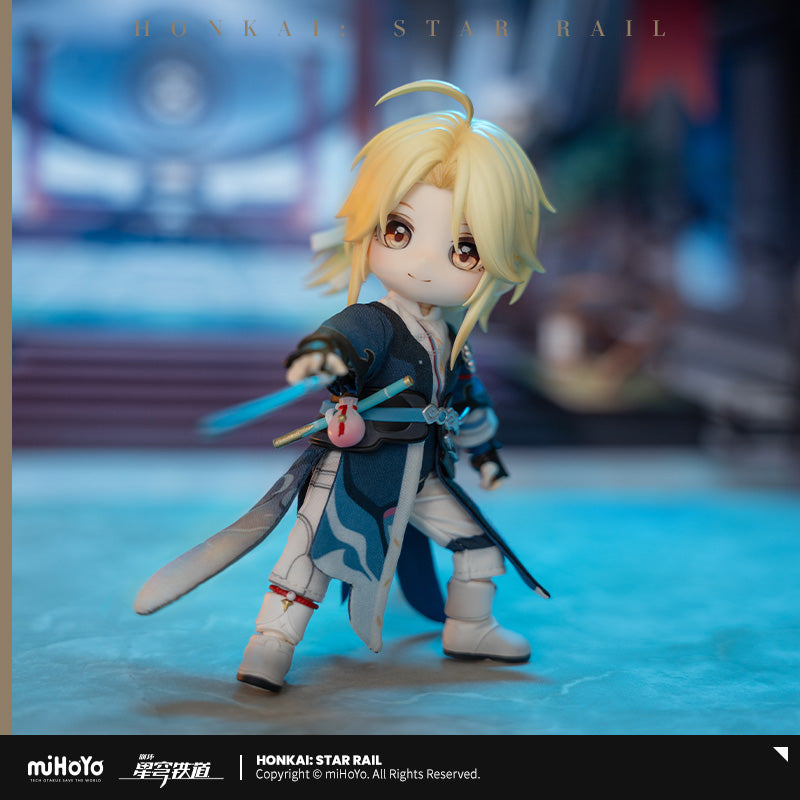 崩坏：星穹铁道 Honkai: Star Rail Action Doll Yanqing