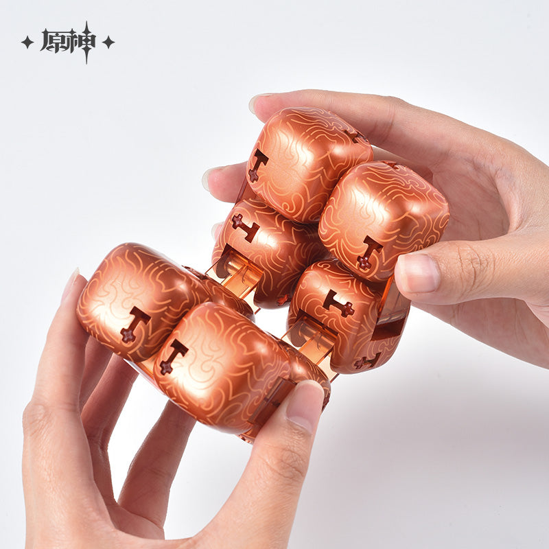 原神 Genshin Impact Finger Brick Dendro Hypostasis Zayin